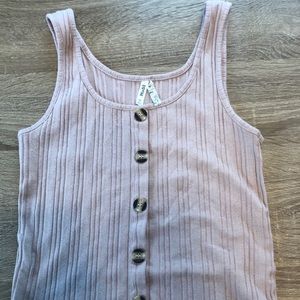 Cute tank top